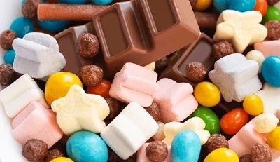Sweet Snacks