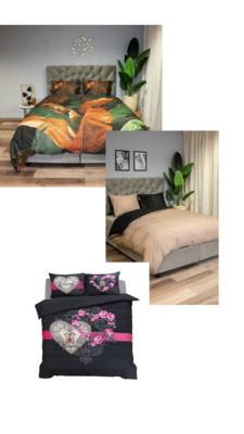 Diverse textiel