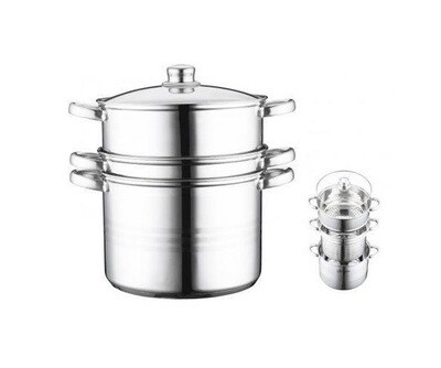 Bachmayer RVS BM-272 Pasta couscouspan