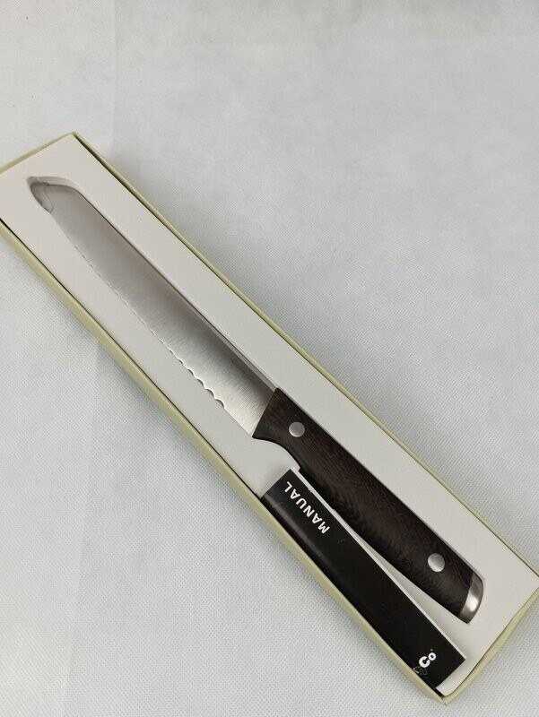 Mes CookNCo broodmes stainless steel 20cm