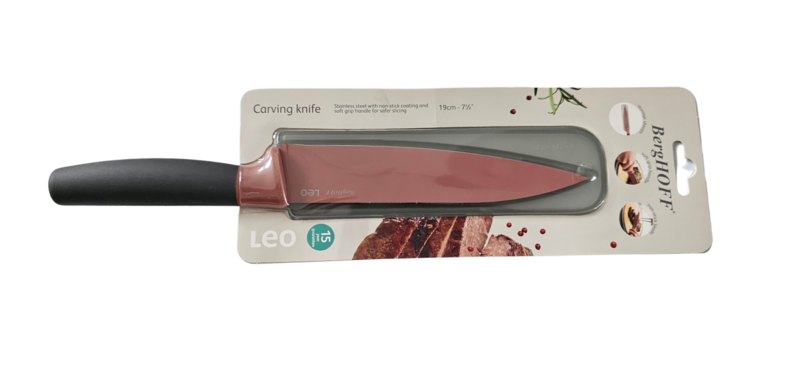 Berghoff Vleesmes stainless steel 19 cm