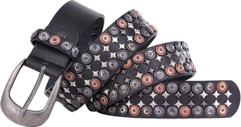 Riem met Studs en sterretjes  diverse maten