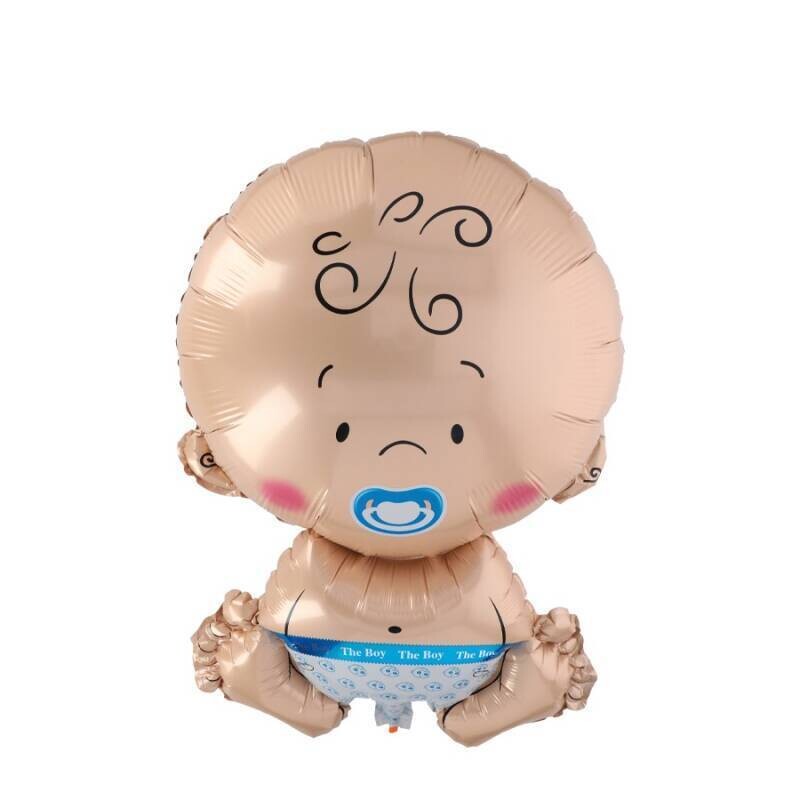 Ballon Baby Boy 47x71cm