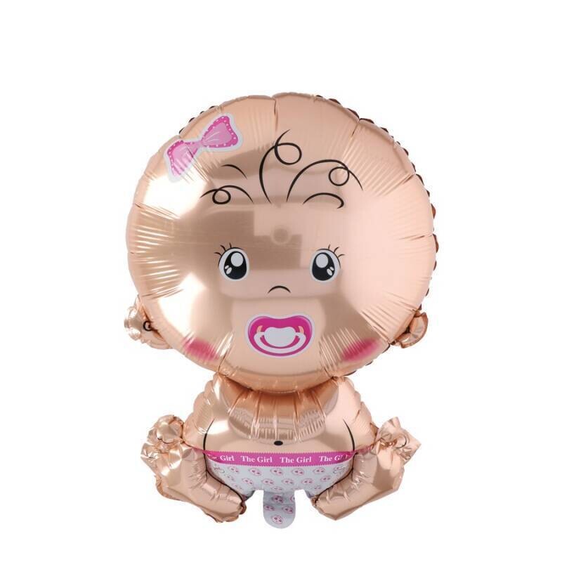 Ballon Baby Girl 47x71cm