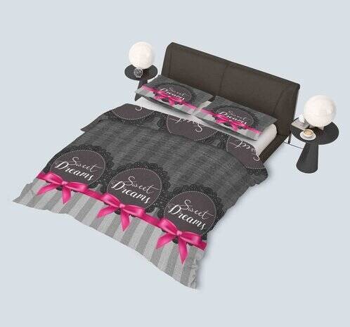 Dekbedovertrek Refined Bedding Eternal Love