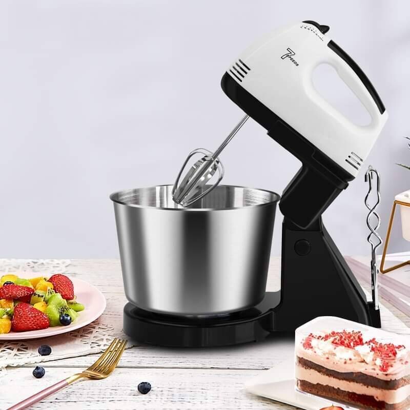 Mixer Cheffinger met mengkom CFMXIB2