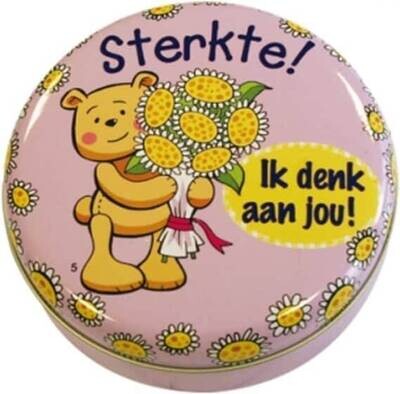 Wensblik sterkte