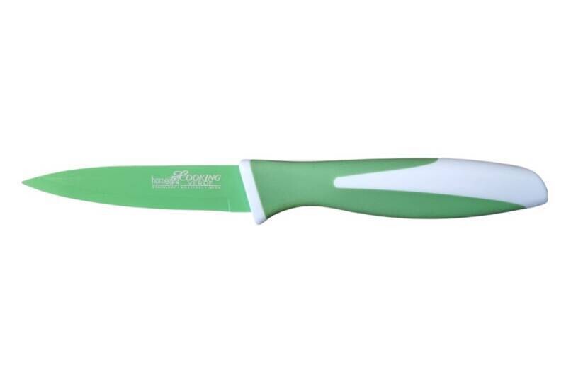 Cooking Verde - Homeij. officemes  aardappelschilmes 9 cm lemmet