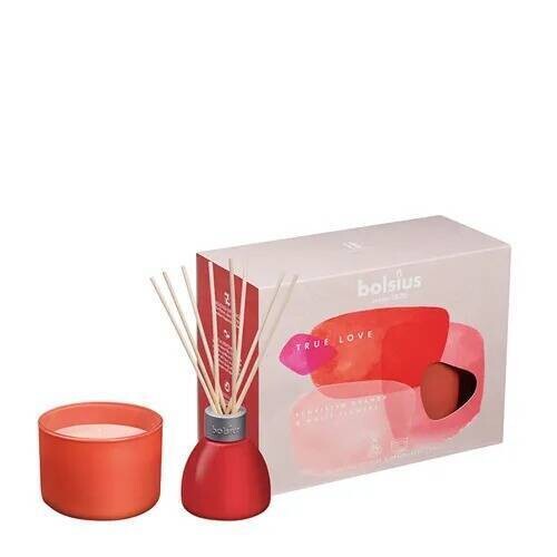 Bolsius Giftset True Love