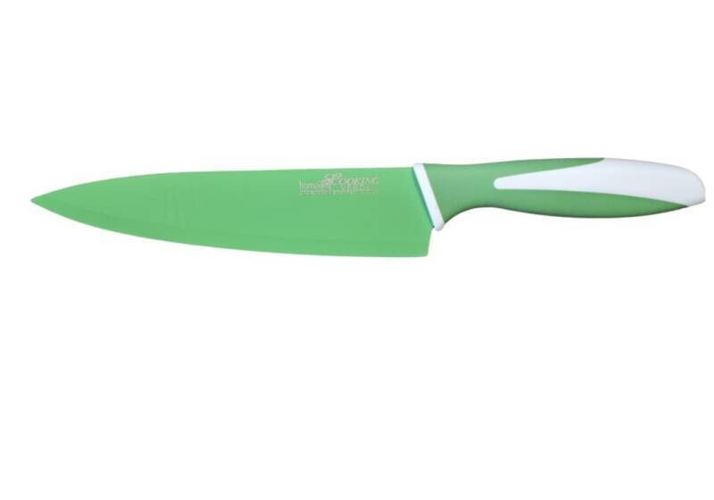 Cooking Verde - Homeij.  Koksmes 20 cm lemmet