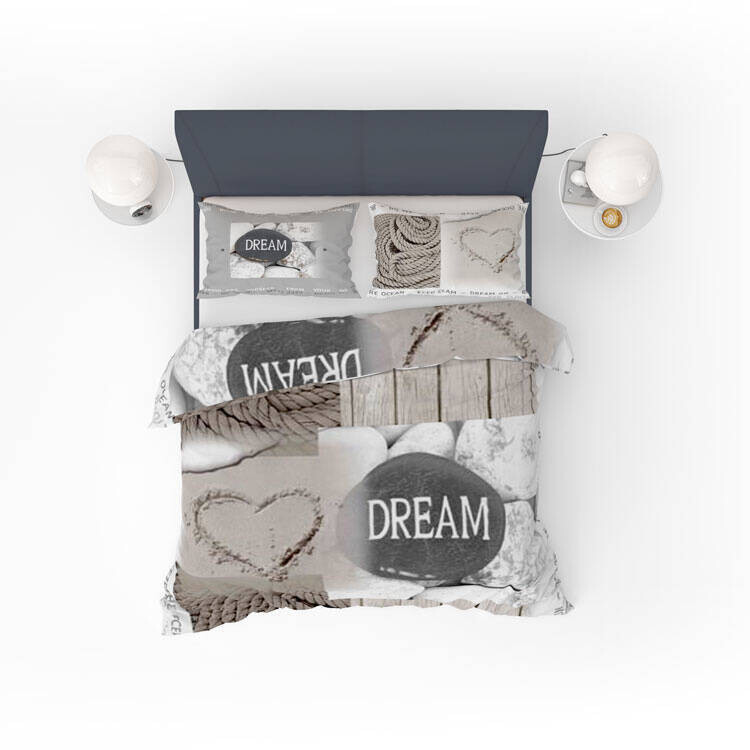 Dekbedovertrek Refined Bedding Dreams