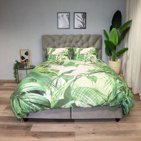 Dekbedovertrek Refined Bedding Jungle Jumina