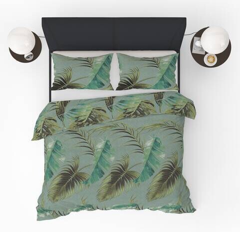 Dekbedovertrek Refined Bedding Vintage Jungle