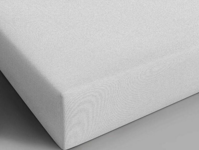 Hoeslaken molton Stretch Kasteel 90/100 x 200 cm