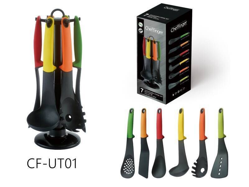 Lepelrek Cheffinger CF-UT01  7-delig