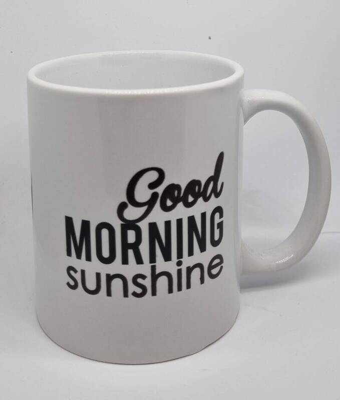 Magic mokken Good morning sunshine