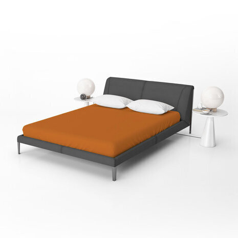 Hoeslakens Suite jersey 80/90/100 x 200 cm diverse kleuren