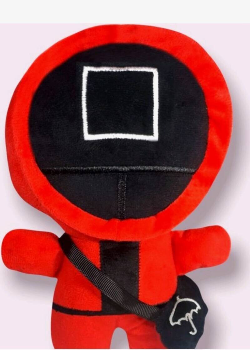 Squid Game knuffel