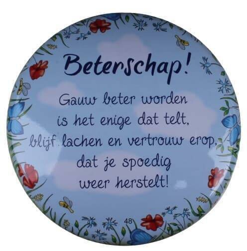 Wensblik beterschap