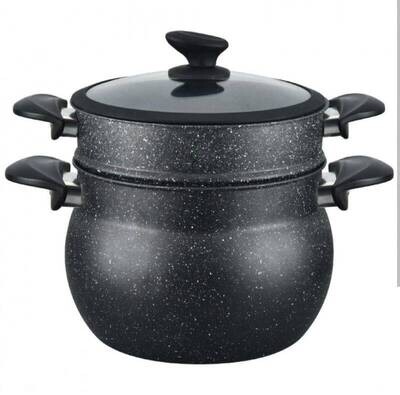 Stoom couscouspan Cheffinger 8 liter