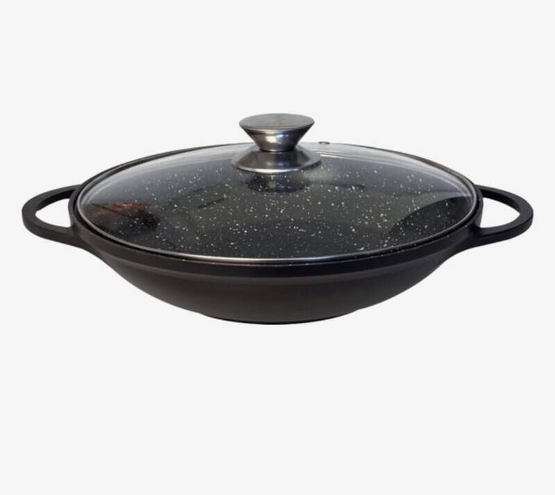 Wokpan Cheffinger  CF-DW36 36cm