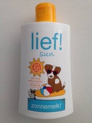 Zonnemelk LIEF factor 50