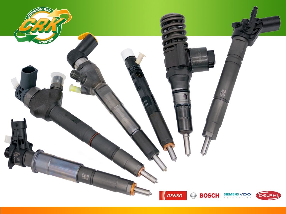 Injektor/Einspritzd�se Neuteil Alfa Romeo BOSCH