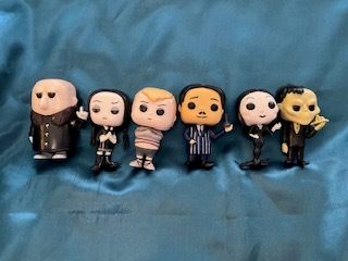 Addams Family: Doorables and More