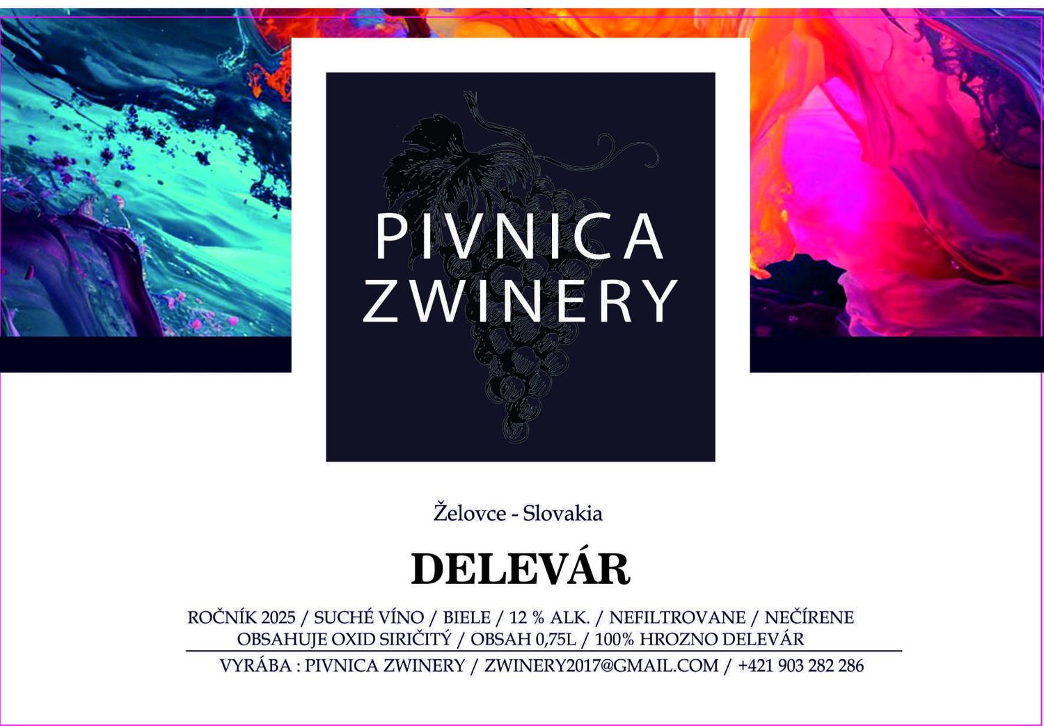 Samorodné - Delevár 2025