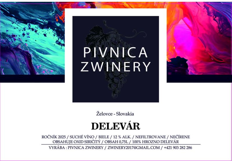 Samorodné - Delevár 2025