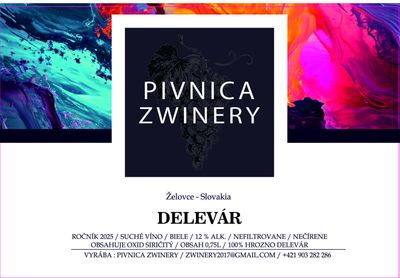 Samorodné - Delevár 2025