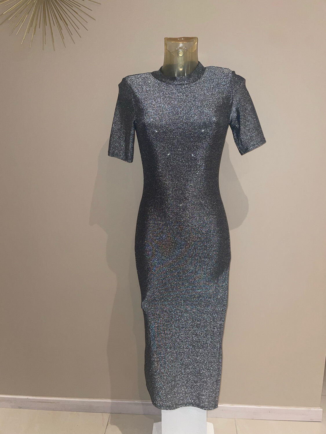 Robe paillettes