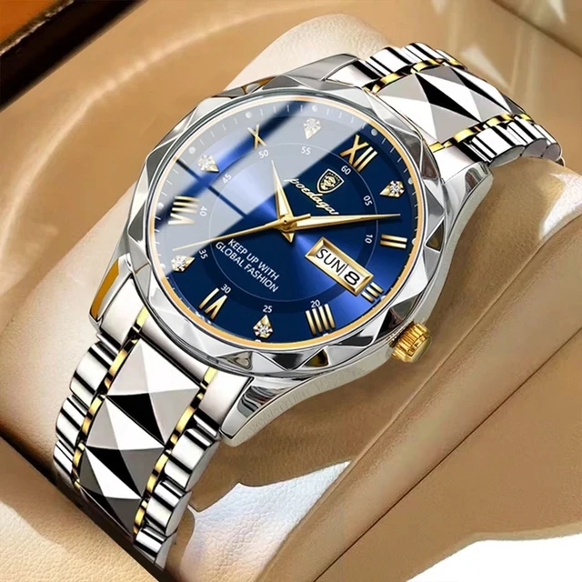 Poedegar  Herrenuhr