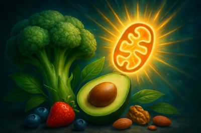 Zellkraft - Biohacking auf dem Teller