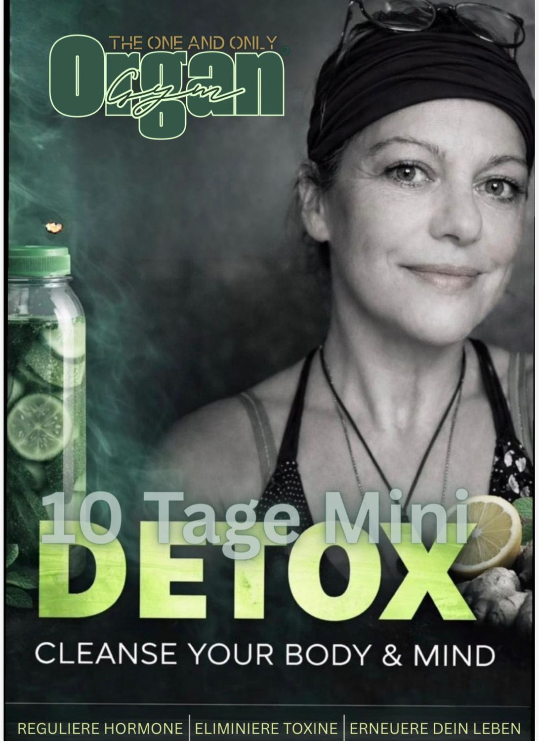 10 Tage Mini-Detox