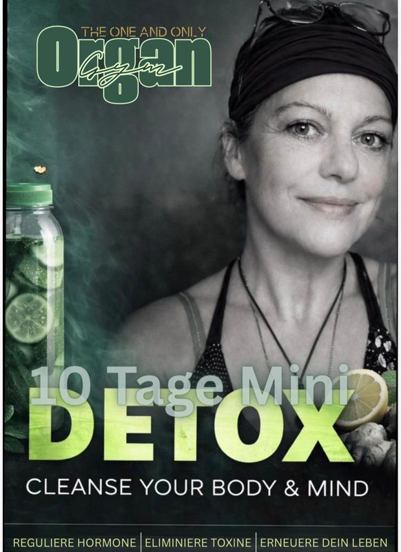 10 Tage Mini-Detox