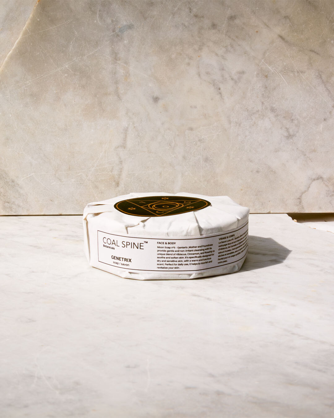 Moon Soap GENETRIX / Face &amp; Body