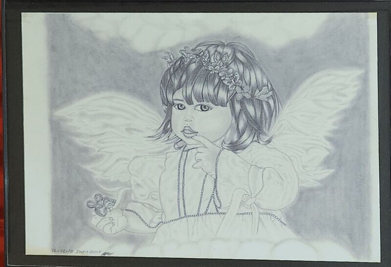 My Little Angel by Marcos