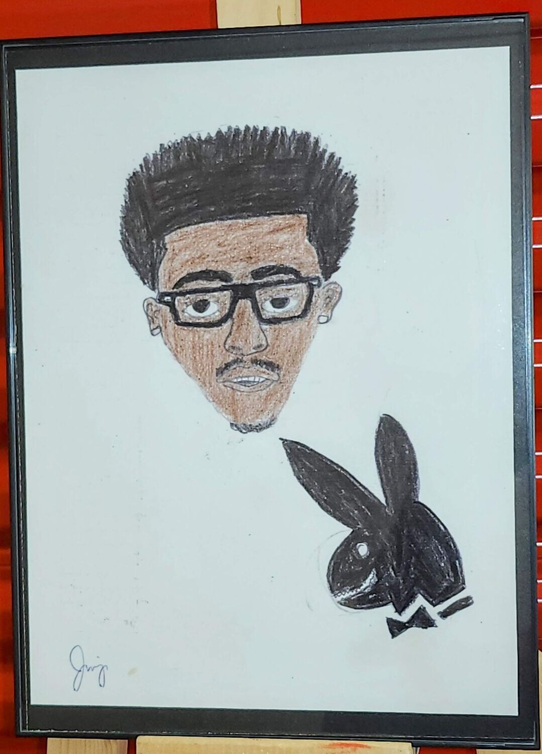 Wan-Moe Bunny by Juwan