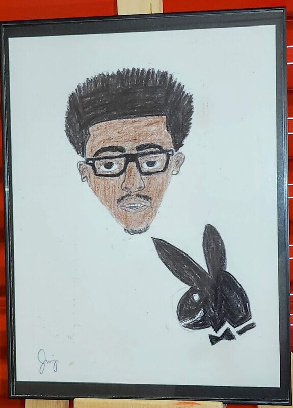 Wan-Moe Bunny by Juwan