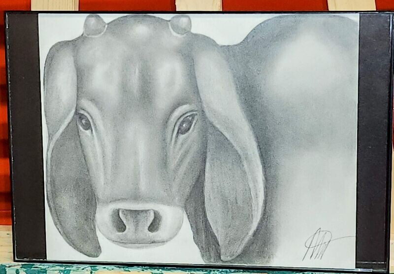 Mad Cow by Marcos