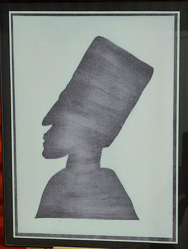 King Bey (Nefertiti) by Duncan