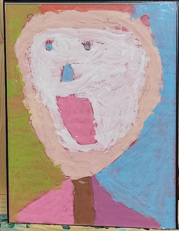 Face With In by Monique