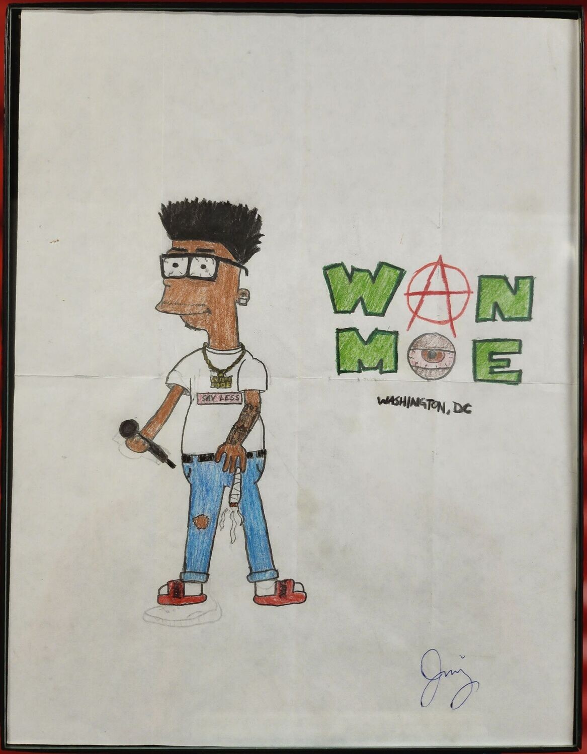 Wan-Moe by Juwan