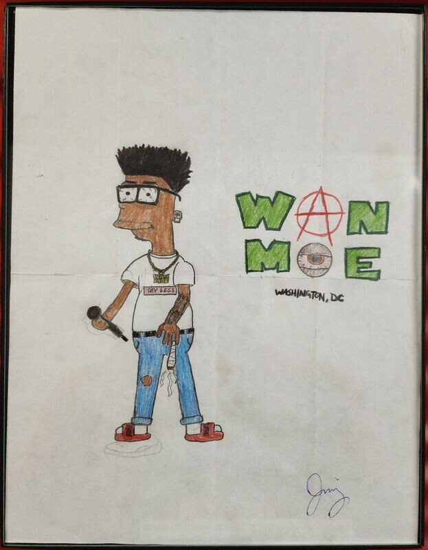 Wan-Moe by Juwan