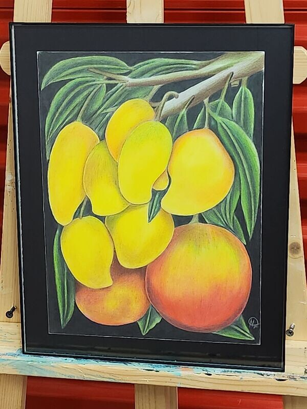 Tropical love by Marcos