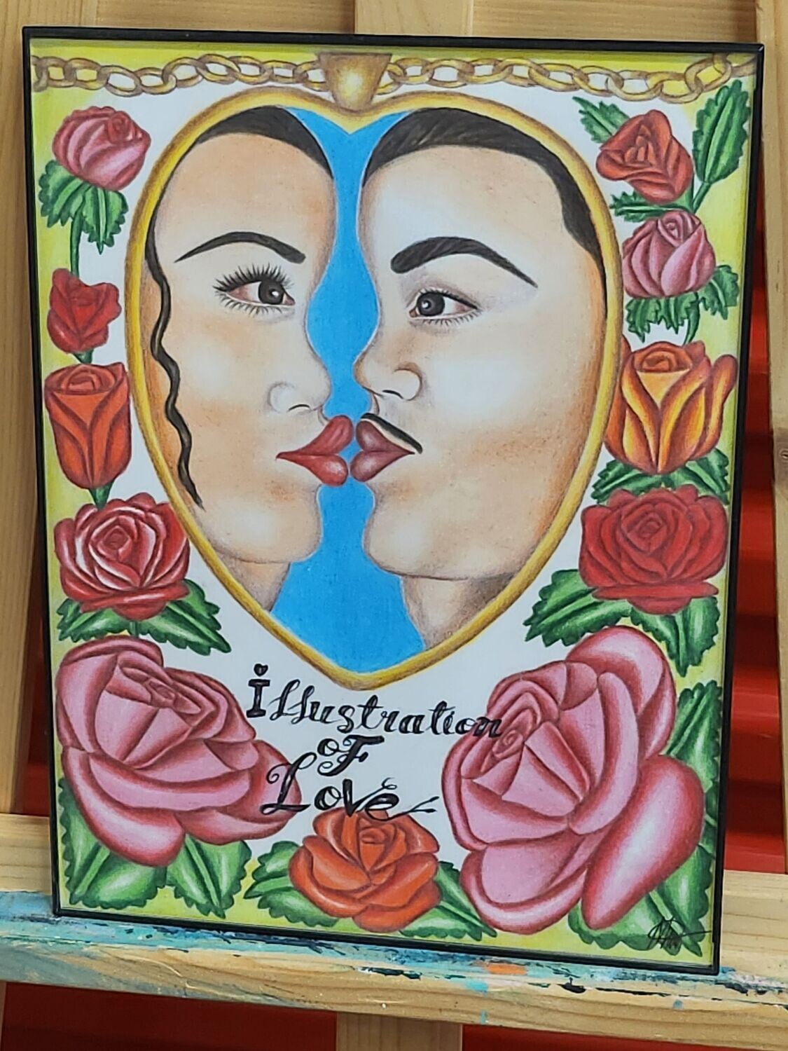 Love At First Sight by Marcos