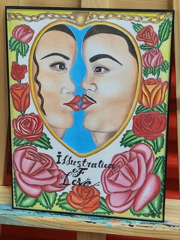 Love At First Sight by Marcos
