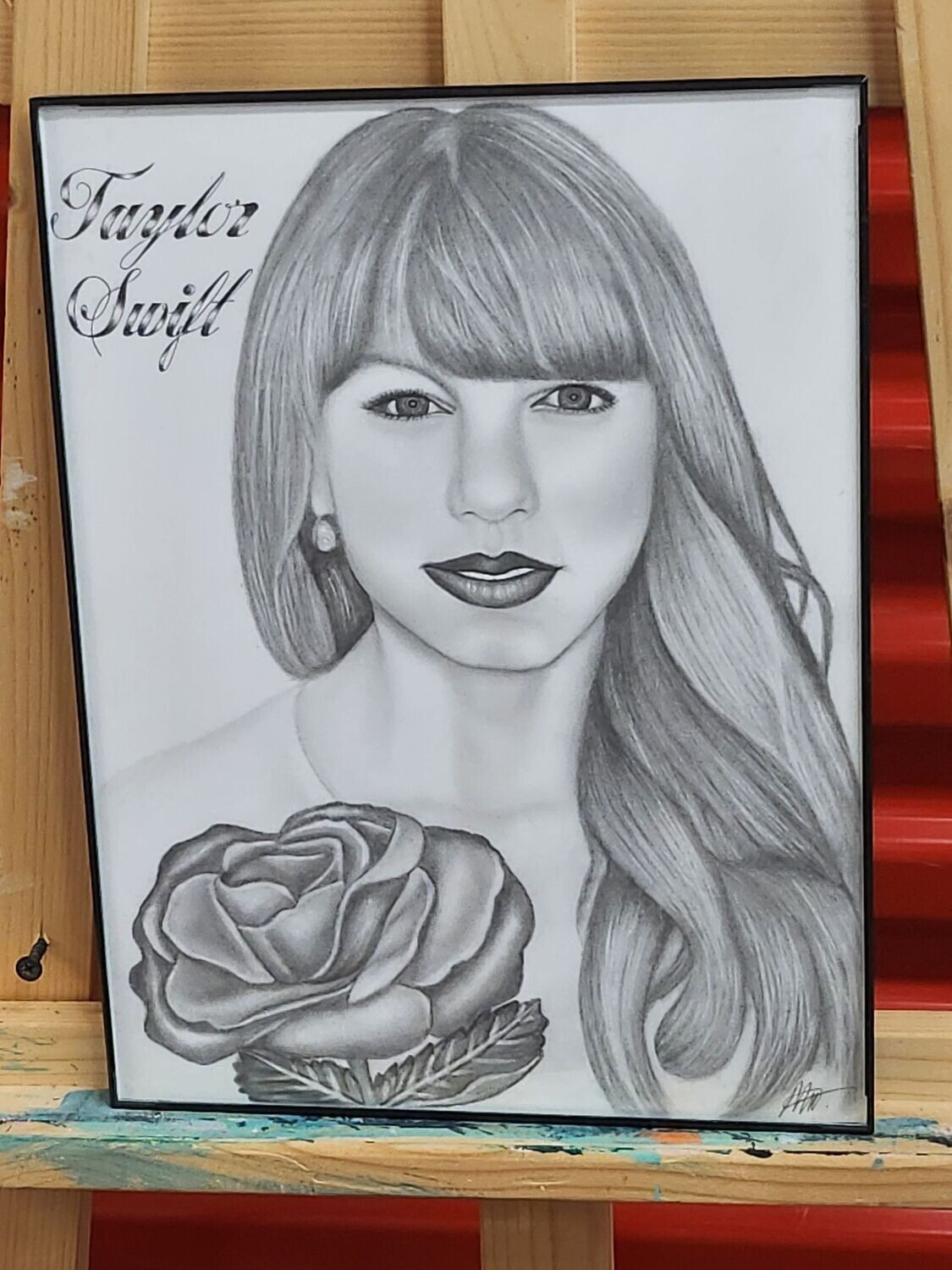 Taylor Swift by Marcos