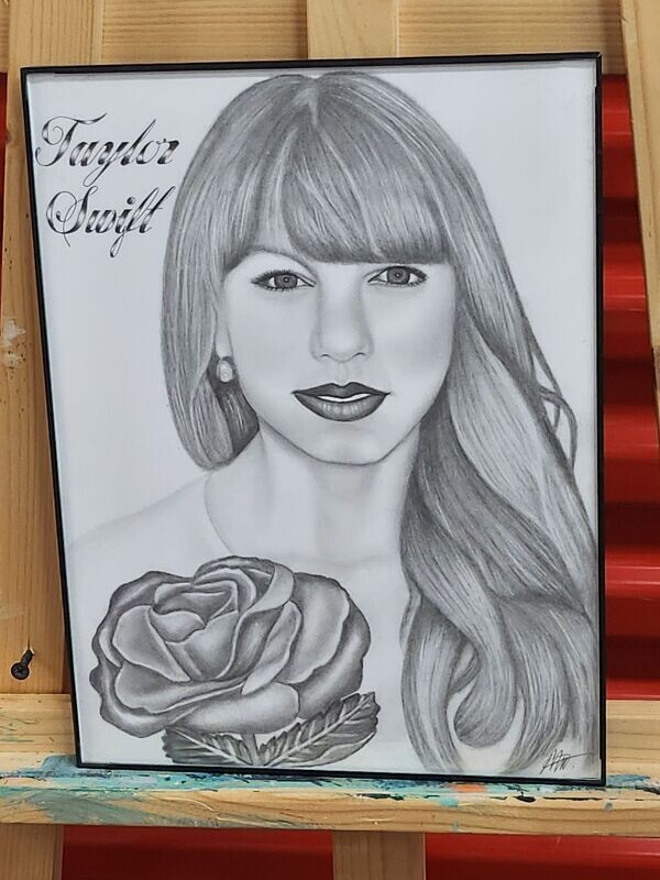 Taylor Swift by Marcos